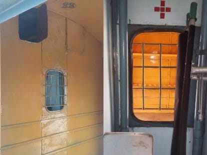 4 crore theft in Pushpak Express.