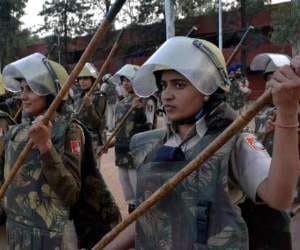 women special police station opening on raksha bandhan