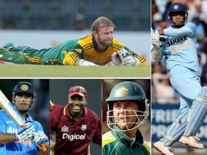 8 batsman Who Crossed Fastest to 8000 runs In ODI