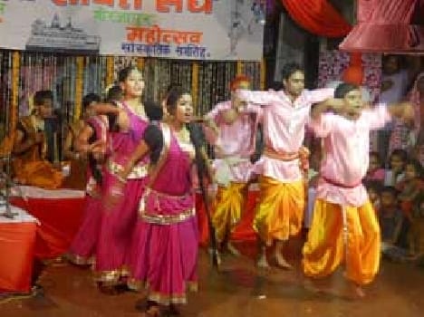 Maa vindhyawasini worshiped