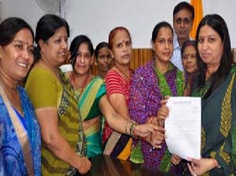 One rank one pension demand support