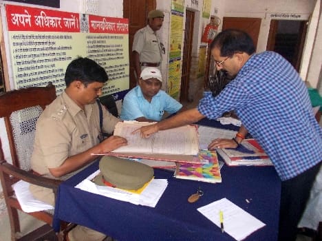 Directed steadily pursuing criminal cases