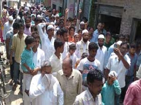 Hajj journey and sailed Jayrin