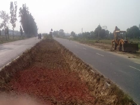 Bagi will turn the recovery of toll