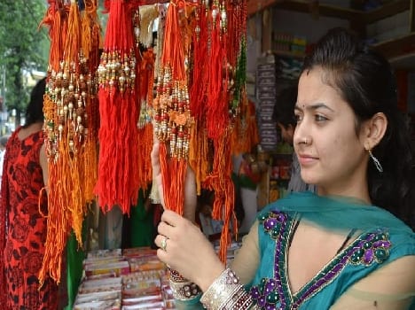 Rakhi festival