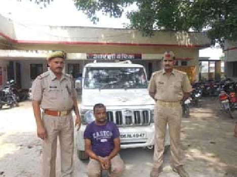 Stolen Bolero and youth with substance abuse in the trap