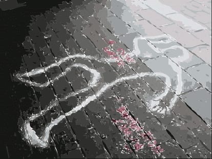 child was not found three days, the stench revealed death