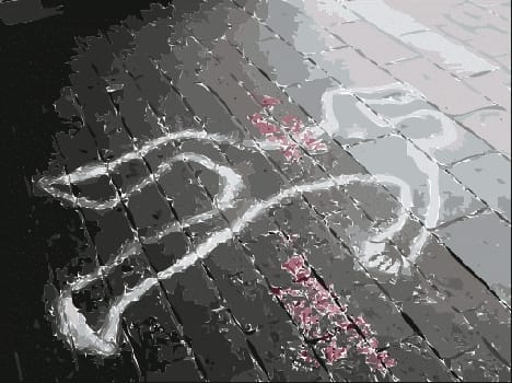 friend murder