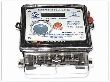 electric meter