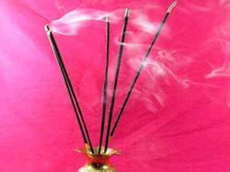 Smoke agarbatti is as harmfull as of cigarette