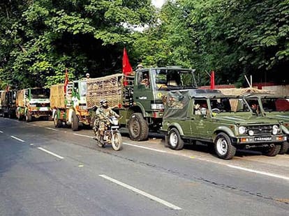 celebration over pakistan could be destructed by slaughter houses in delhi 