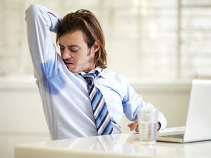 reasons and solutions for bad body odour