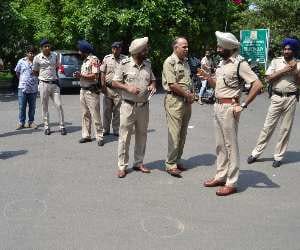 after dispute on car parking firing on man