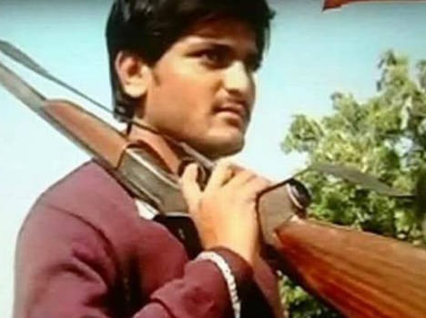 hardik patel interview