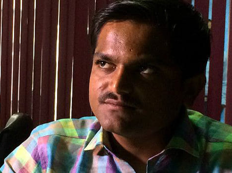 why patel's want reservation?