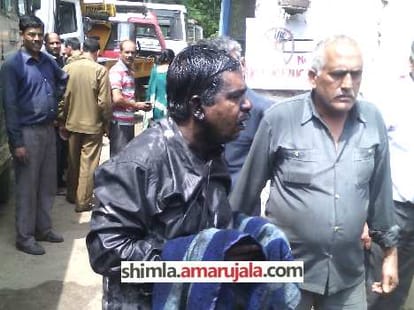 hrtc seven employees suspended by management.