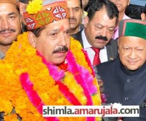 politics on karan singh become minister.