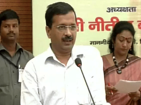 The forum opened with Nitish government, Kejriwal raw truth.