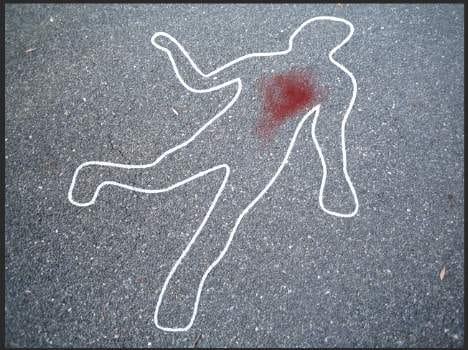 murder case in bilaspur