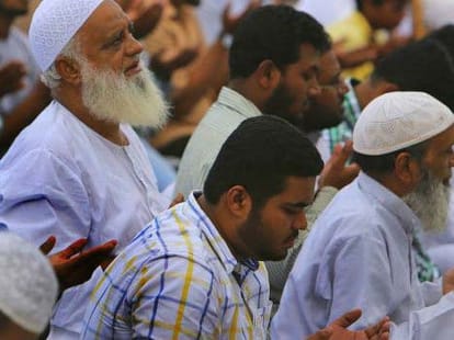 family changed religion, left hinduism, accept islam