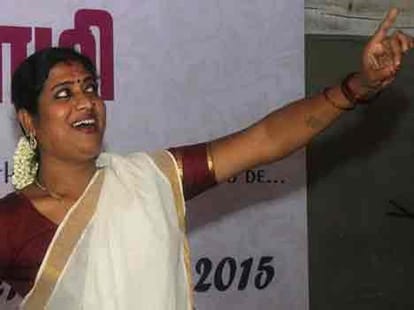popular Transgender News Anchor