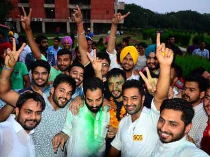 reasons behind soi victory in student council election