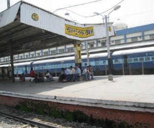 Patna train accident, five killed