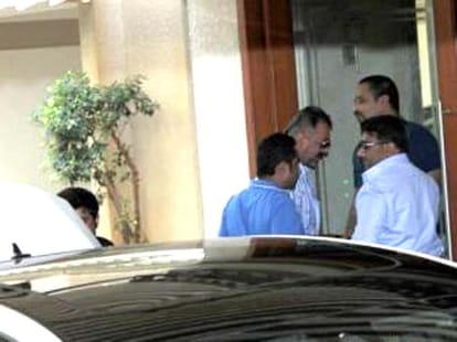 How Sanjay Dutt granted parole, when his reason becomes invalid?'