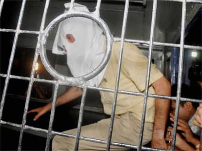 Madam, Sanjeev sir and I went on recce to Raigad says indrani's driver