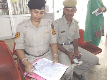 accident in himachal, four killed.