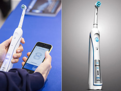 Smart Products: Smart Toothbrush