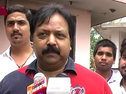 A IFS officer who is the world champion on power lifting