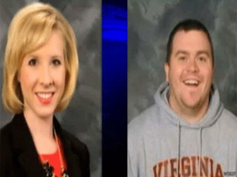 Killer of TV reporters commit suicide