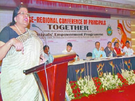 cbse workshops for principals in meerut