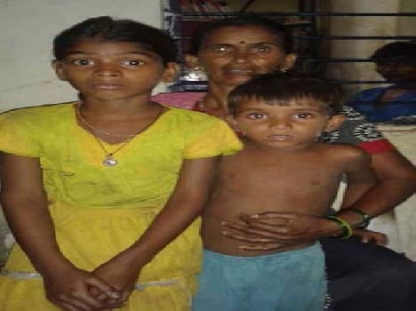 Monk arrested in attempted abduction of two children