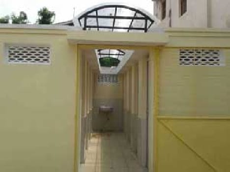 In modern toilet GGIC are becoming