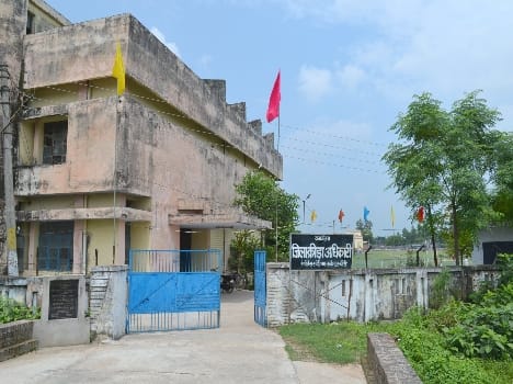 There will be four blocks sports stadium