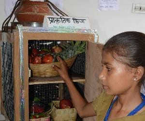 students present innovative science models