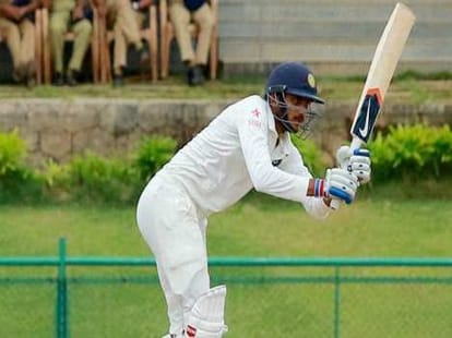 Axar patel Excellent Spell Against SA A