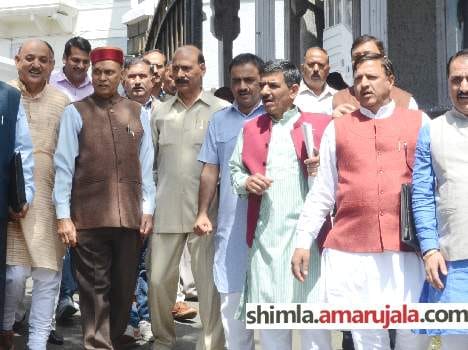 himachal BJP president election on 6th january.