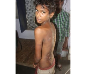 brutal crime in kanpur