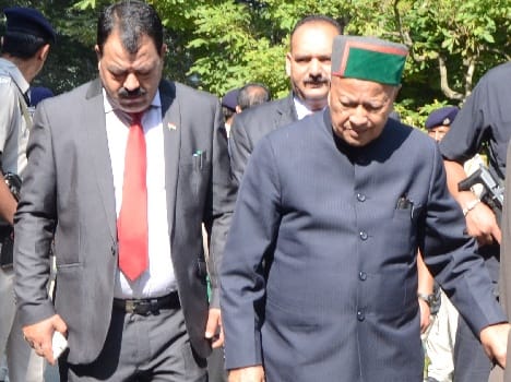 karan singh importance in himachal cabinet.