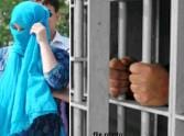 Girlfriend in the impound Detention lover