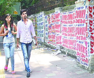veteran also make strategy for  DUSU election