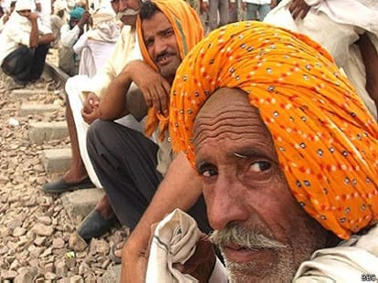 only 12 percent people in India against reservation