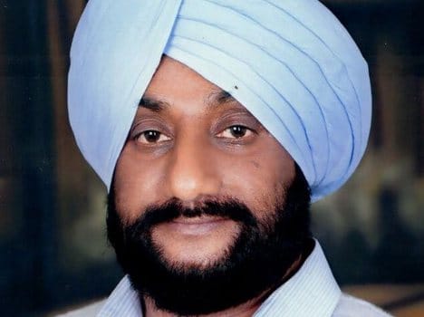 counciler kulwant singh announce first mayor at mohali nagar nigam