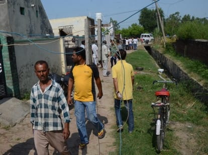 pakistan claims 7 killed in BSF firing