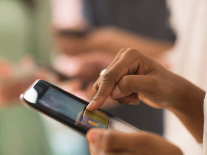 constantly checking phone reduces attention power