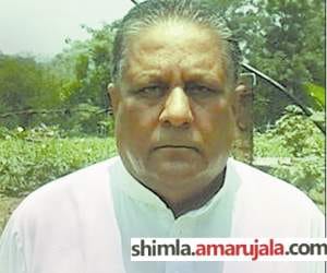 ramdass malangar passes away.
