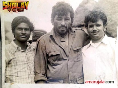 Actual Basanti of Sholay's village Ramgarah- sholay 40th anniversary